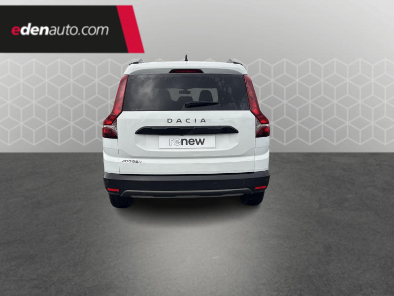 Dacia Jogger Eco-G 100 5 places Extreme