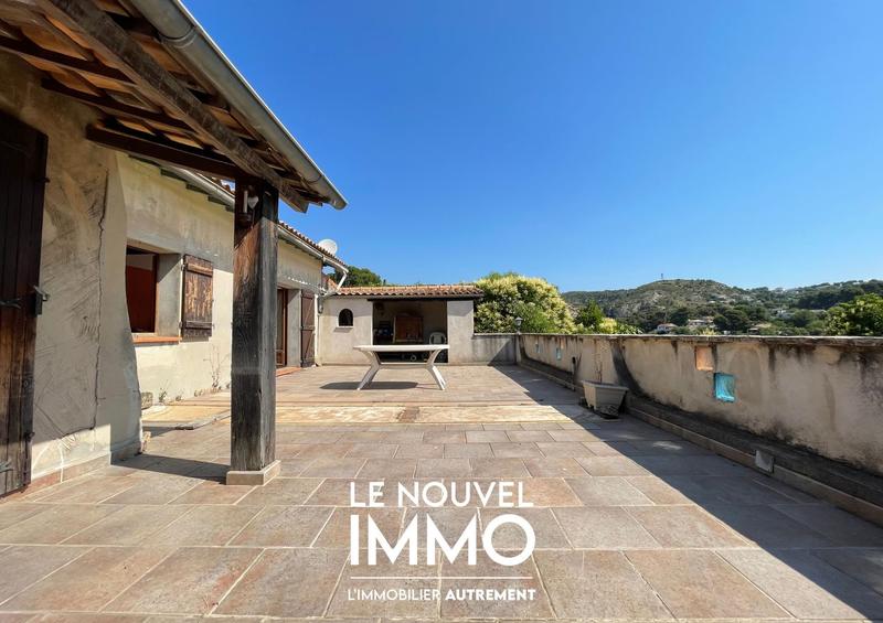 Maison - 155 m² - 5 pièces