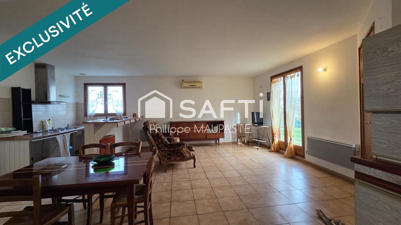 Châlet - 80 m² - 4 pièces