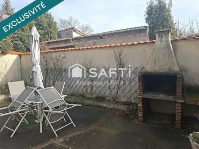 Maison - 146 m² - 6 pièces