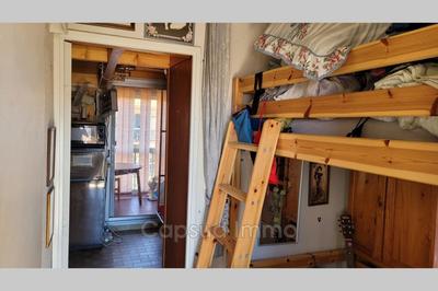 Appartement - 21 m² - 2 pièces