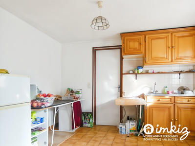 Maison - 50 m² - 4 pièces