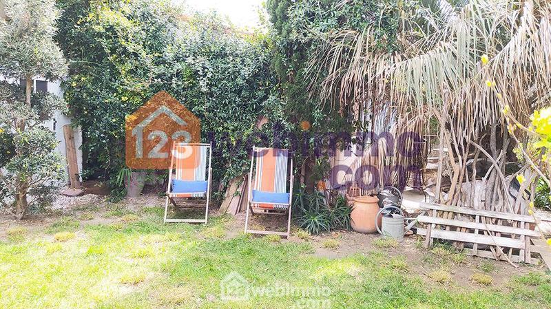 Maison - 108 m² - 4 pièces