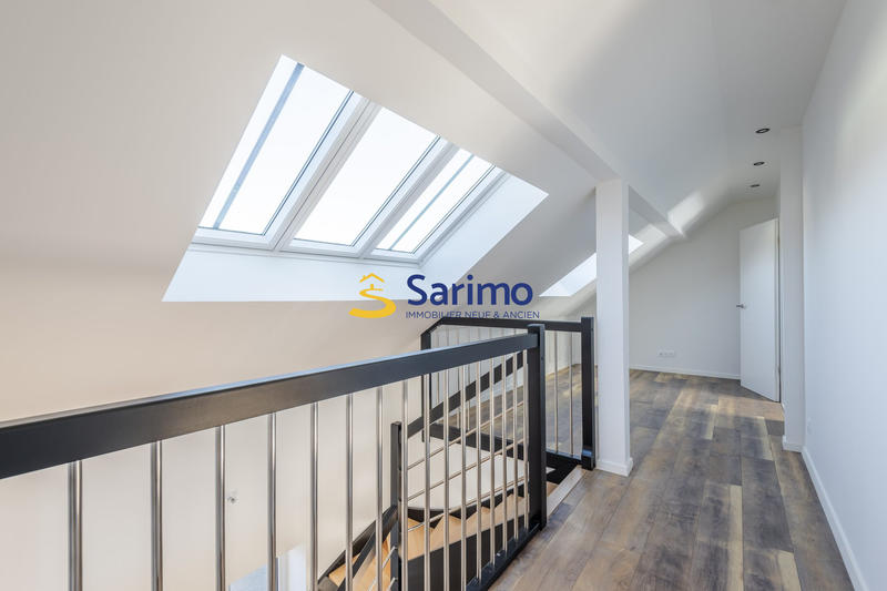 Appartement - 126 m² - 4 pièces