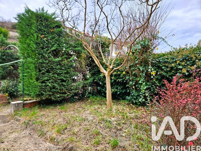 Maison - 86 m² - 4 pièces