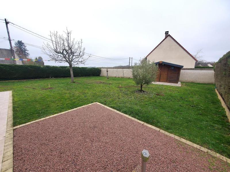 Maison - 150 m² - 5 pièces
