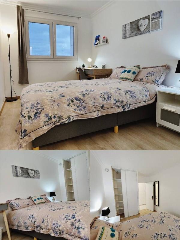 Appartement - 87 m² - 5 pièces