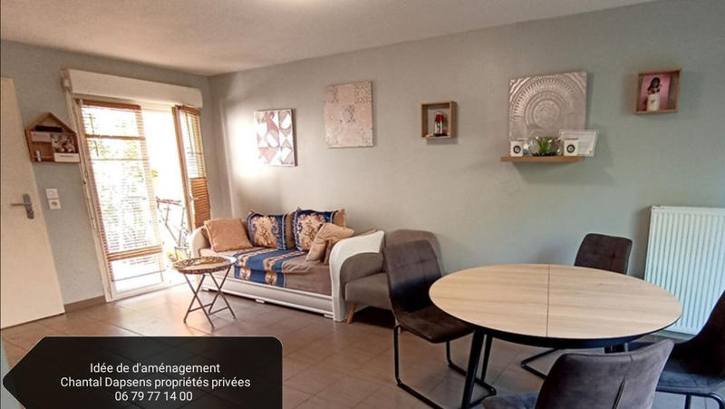 Maison - 76 m² - 4 pièces