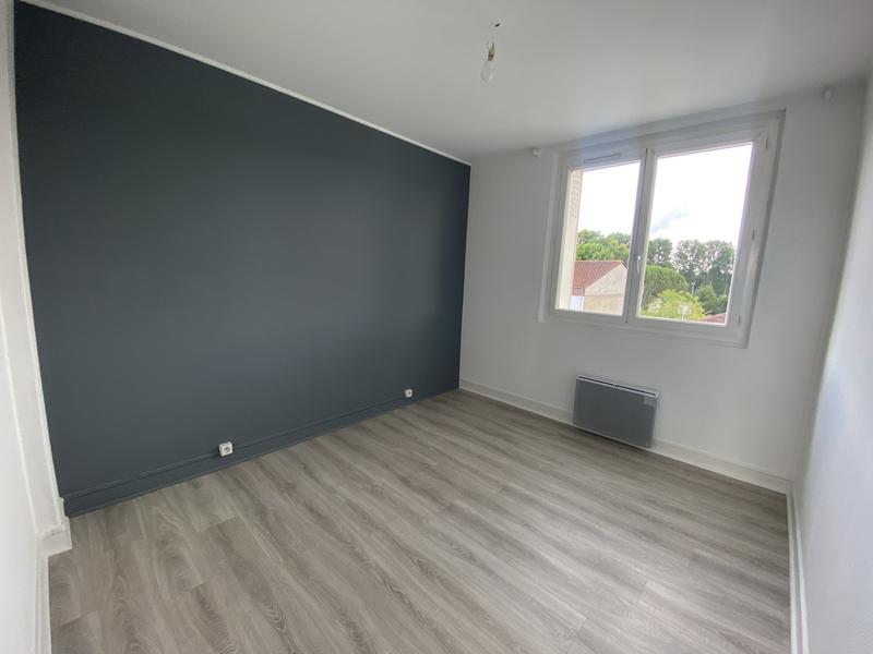 Appartement - 54 m² - 3 pièces