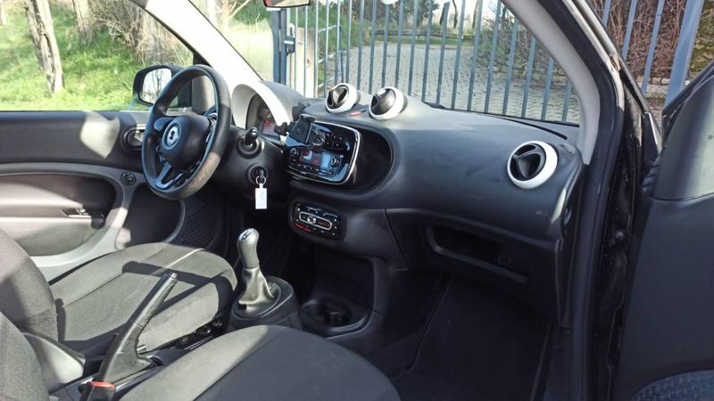 Smart ForTwo III 1.0 71 Pure
