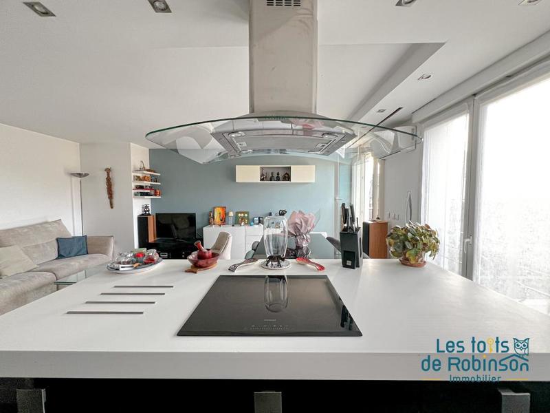 Appartement - 66 m² - 3 pièces