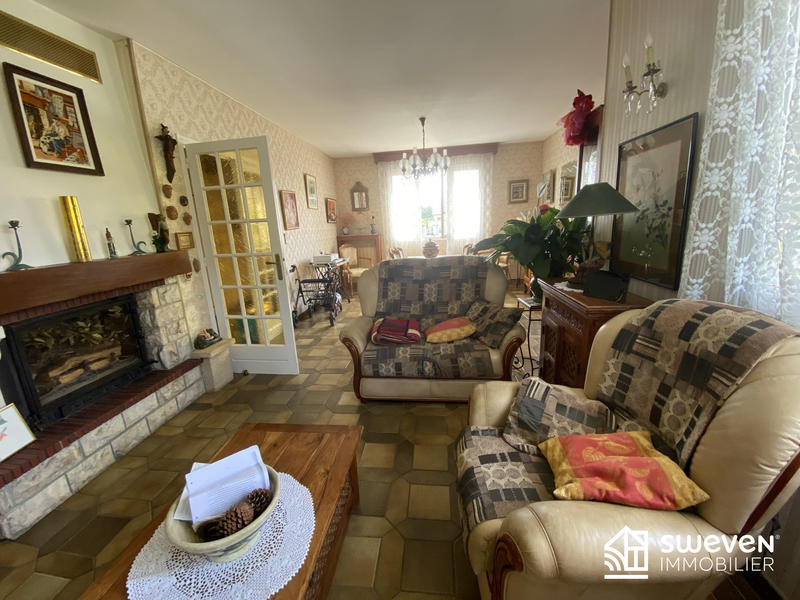 Villa - 117 m² - 5 pièces