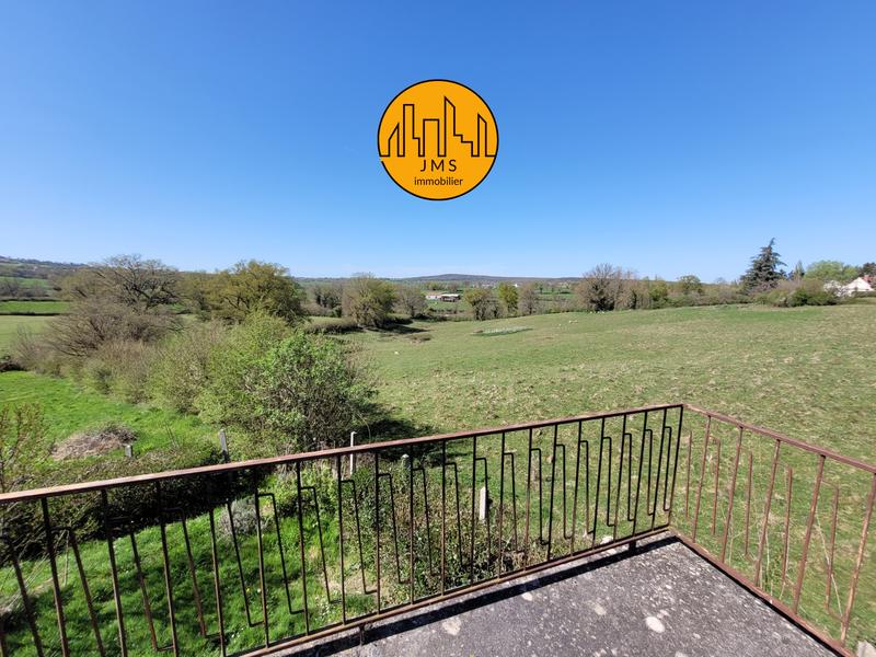 Maison - 113 m² - 6 pièces