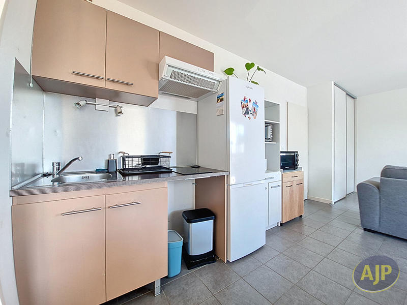 Appartement - 50 m² - 2 pièces