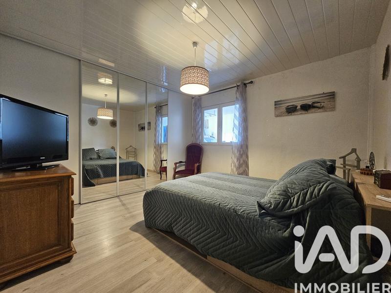 Maison - 112 m² - 3 pièces