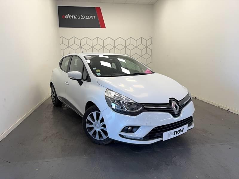 Renault Clio Societe Reversible Dci 75 Energy E6c Business