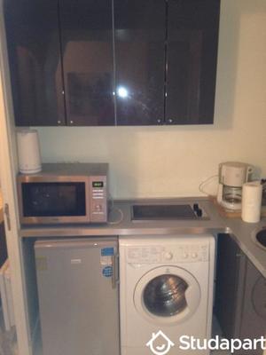 Appartement - 14 m² - 1 pièce