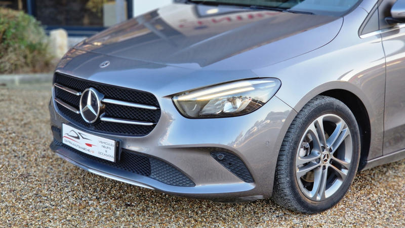 Mercedes Classe B 180 d 7g-Dct Business Line Edition