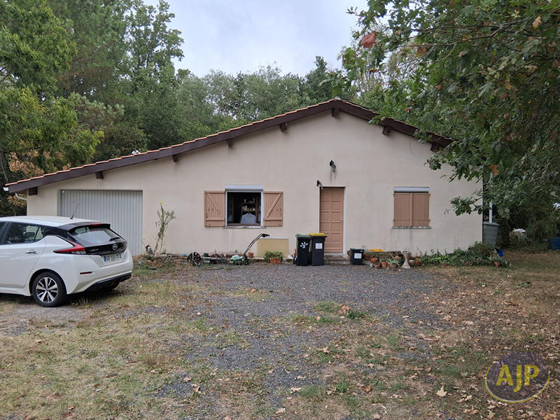 Maison - 130 m² - 5 pièces