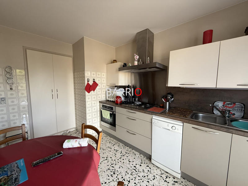 Maison ancienne - 92 m² - 4 pièces