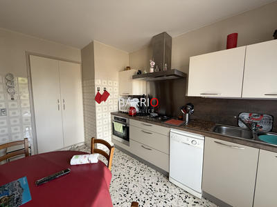 Maison ancienne - 82 m² - 4 pièces