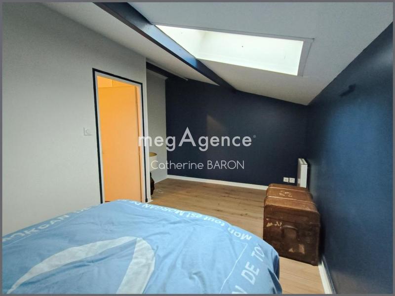 Maison - 92 m² - 4 pièces