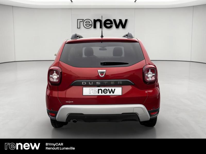 Dacia Duster Blue dCi 115 4x2 Prestige