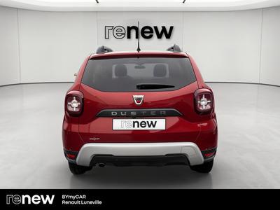 Dacia Duster Blue dCi 115 4x2 Prestige