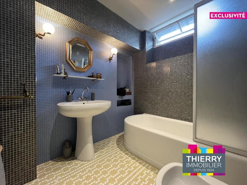 Maison - 87 m² - 3 pièces