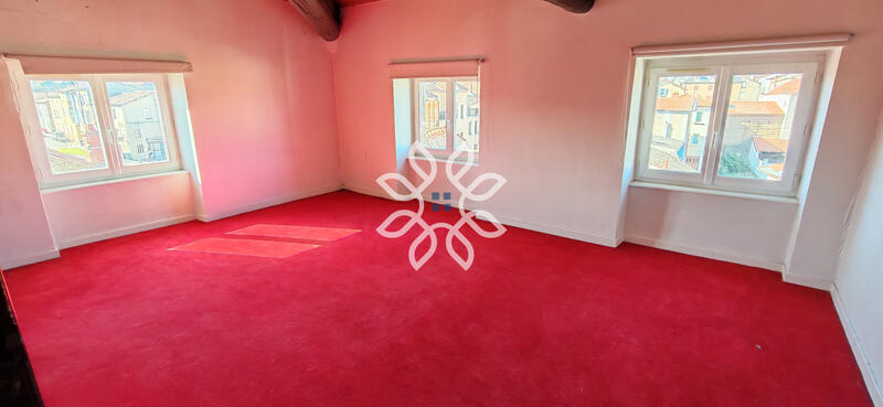 Maison - 75 m² - 4 pièces