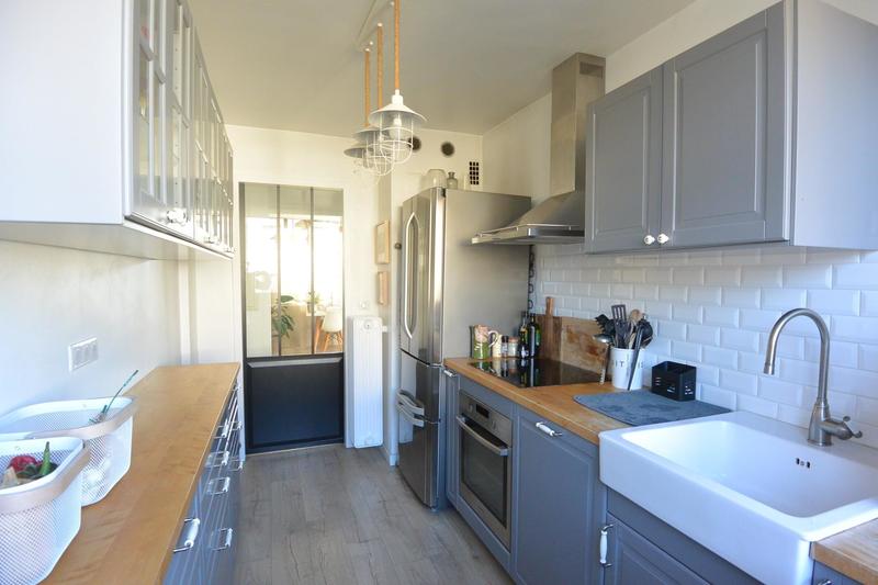 Appartement - 63 m² - 3 pièces