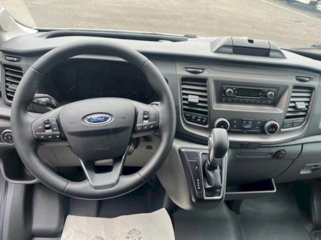 Ford Transit Fourgon Fgn T350 L3h2 2.0 Ecoblue 165 s&amp;S Hdt Euro VI Bva8 Trend