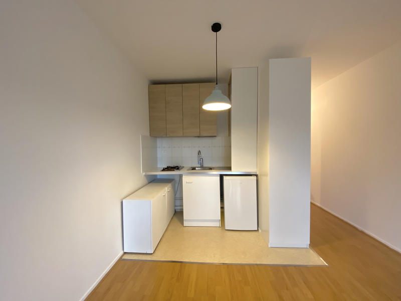 Appartement - 27 m² - 1 pièce