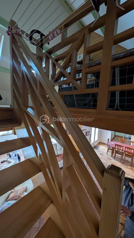 Maison ancienne - 200 m² - 8 pièces