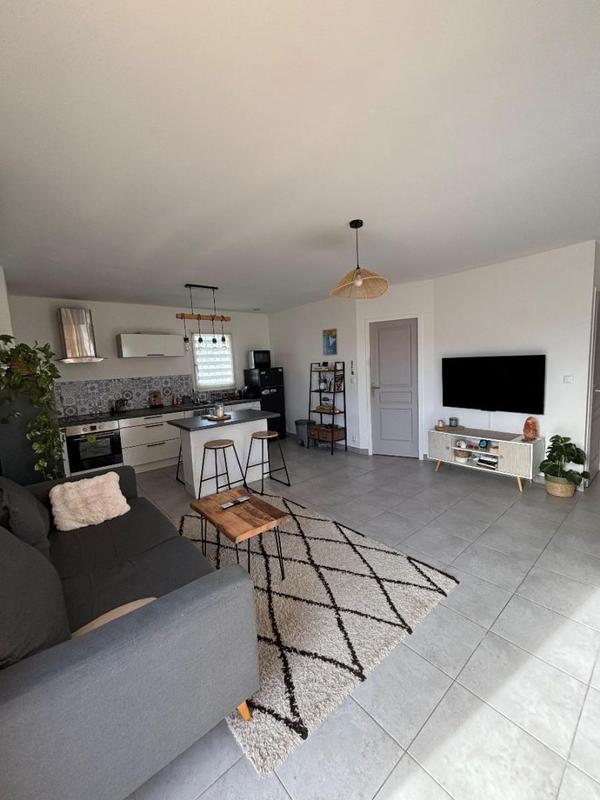 Appartement - 43 m² - 2 pièces