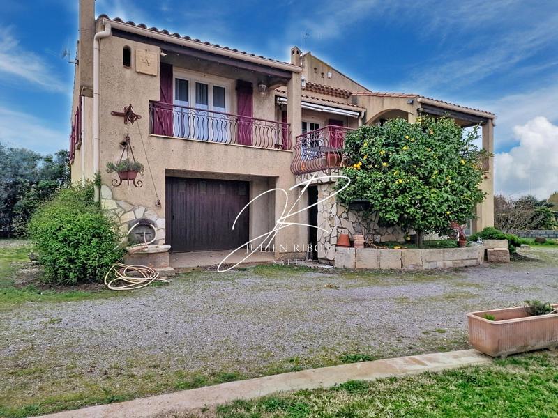 Maison - 173 m² - 5 pièces