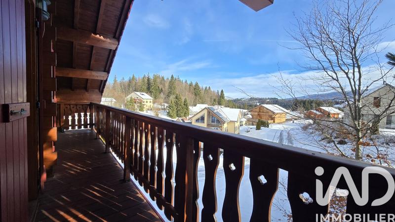 Châlet - 131 m² - 5 pièces