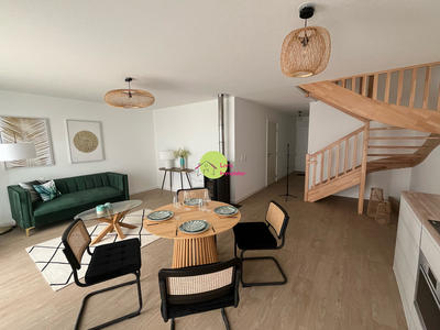 Maison - 69 m² - 4 pièces