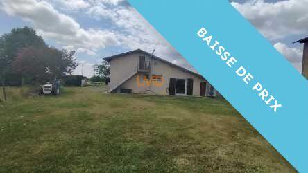 Ferme - 128 m² - 4 pièces