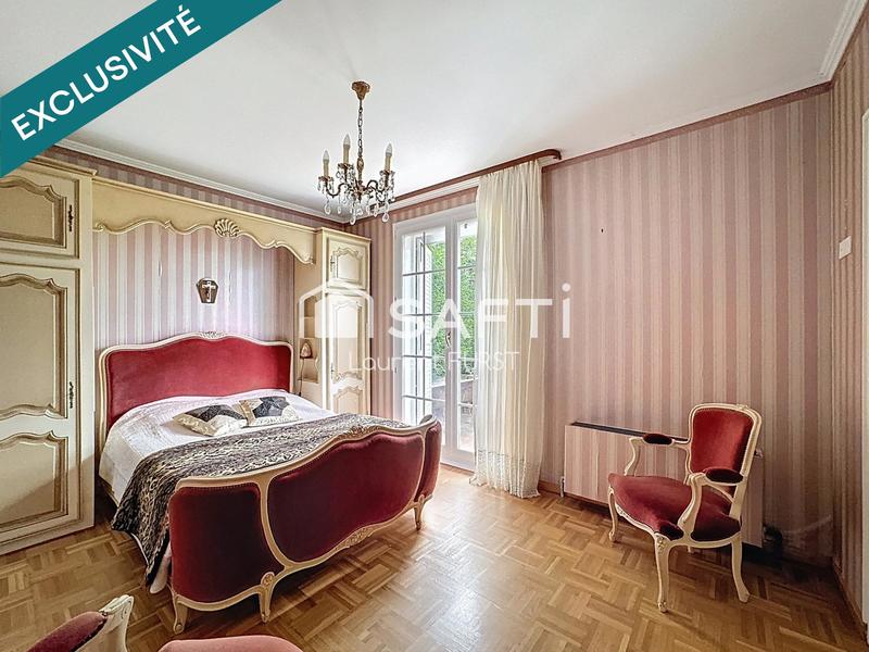 Maison - 130 m² - 6 pièces