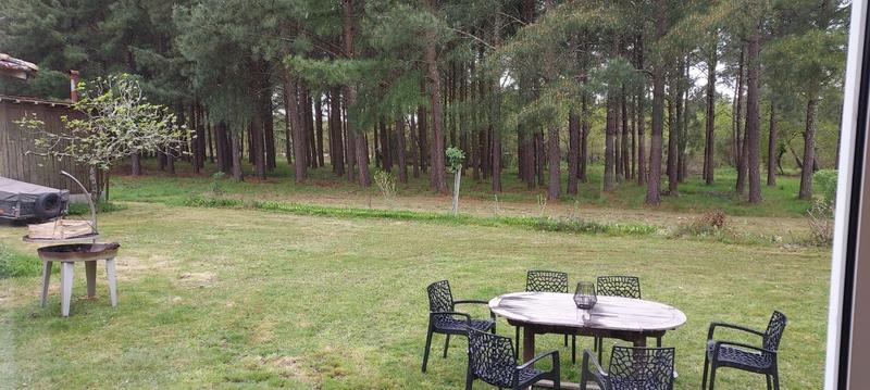 Maison - 124 m² - 5 pièces