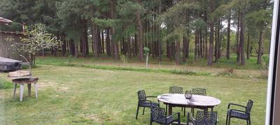 Maison - 124 m² - 5 pièces