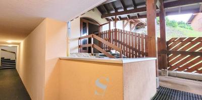 Studio - 17 m² - 1 pièce