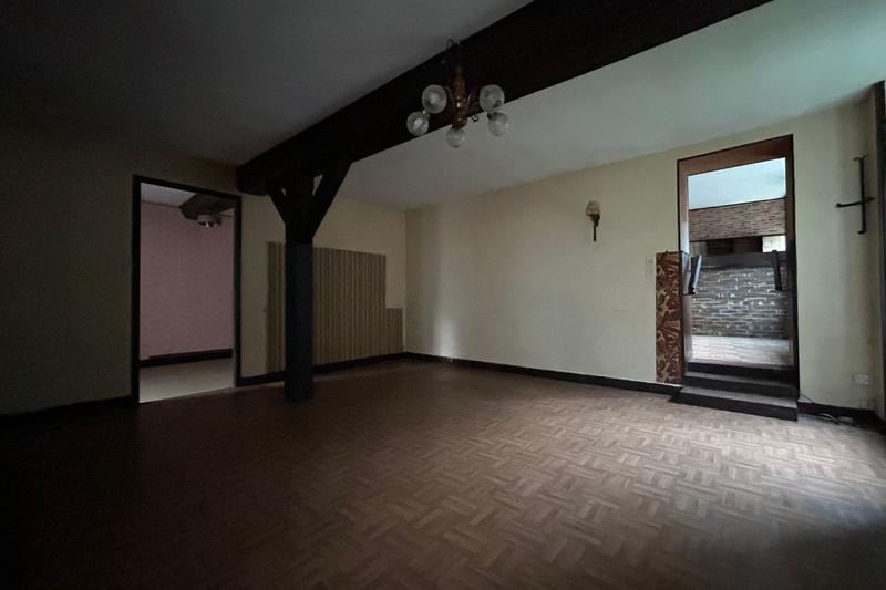 Maison ancienne - 73 m² - 3 pièces