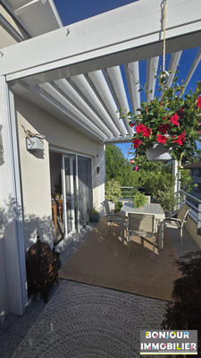 Appartement - 68 m² - 3 pièces