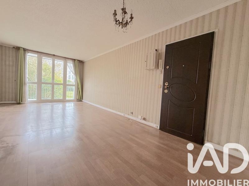 Appartement - 72 m² - 3 pièces