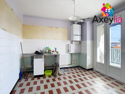 Appartement - 60 m² - 3 pièces