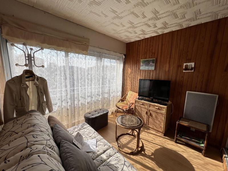 Appartement - 35 m² - 2 pièces