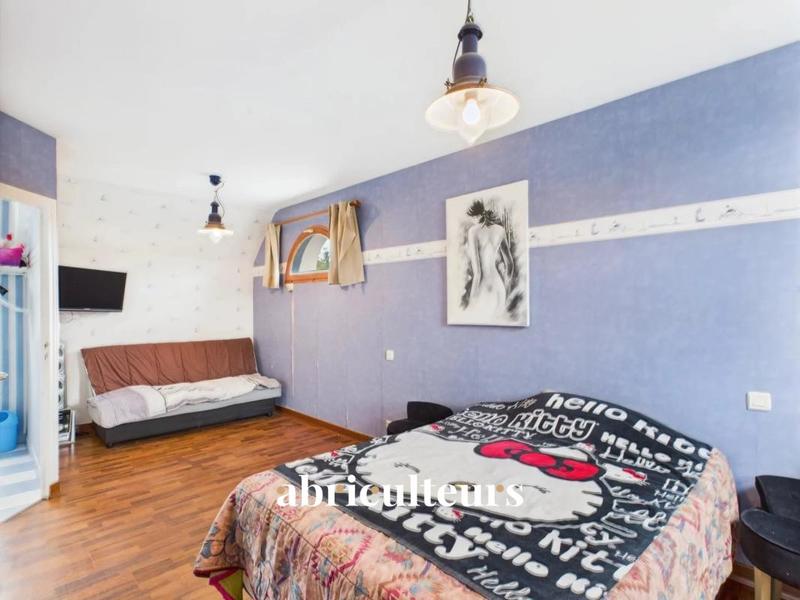 Maison ancienne - 175 m² - 6 pièces