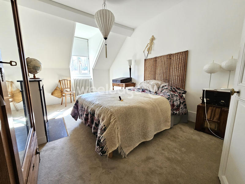 Maison - 154 m² - 7 pièces